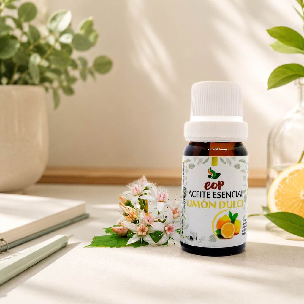 Aceite Esencial de Limon