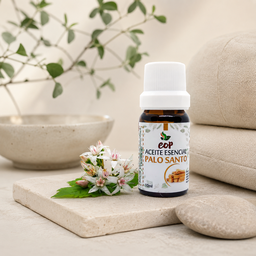 Aceite Esencial de Palo santo