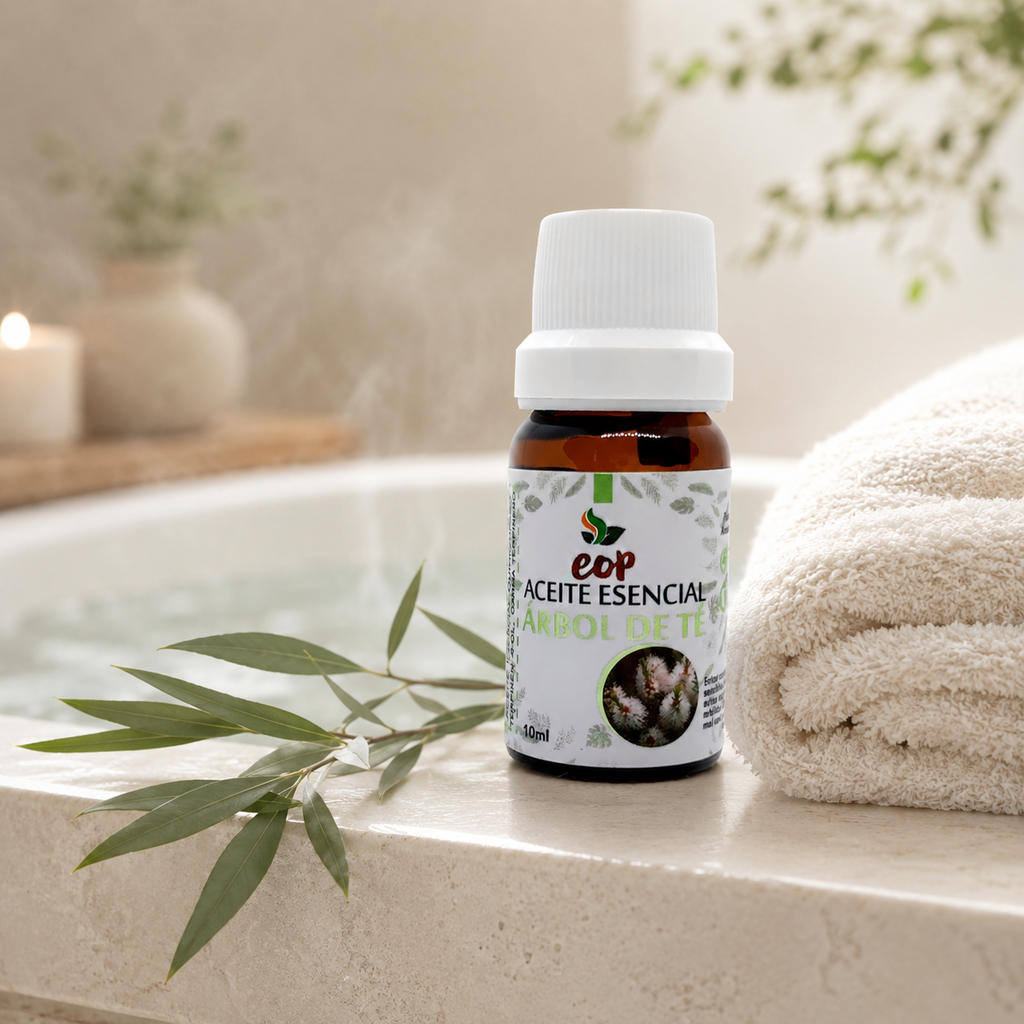 Aceite Esencial de Arbol de té