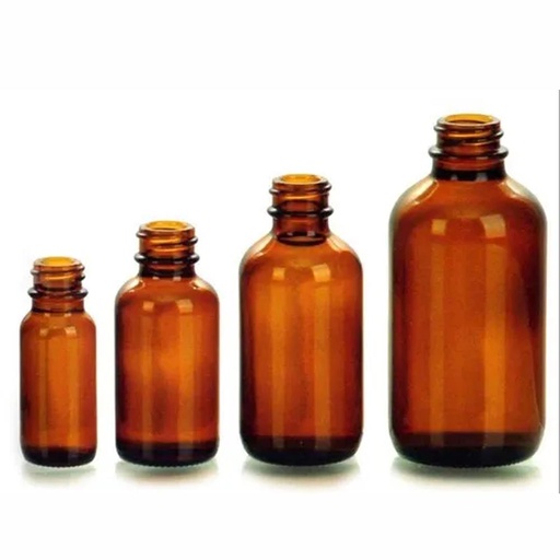 Botellas ambar (30ml)