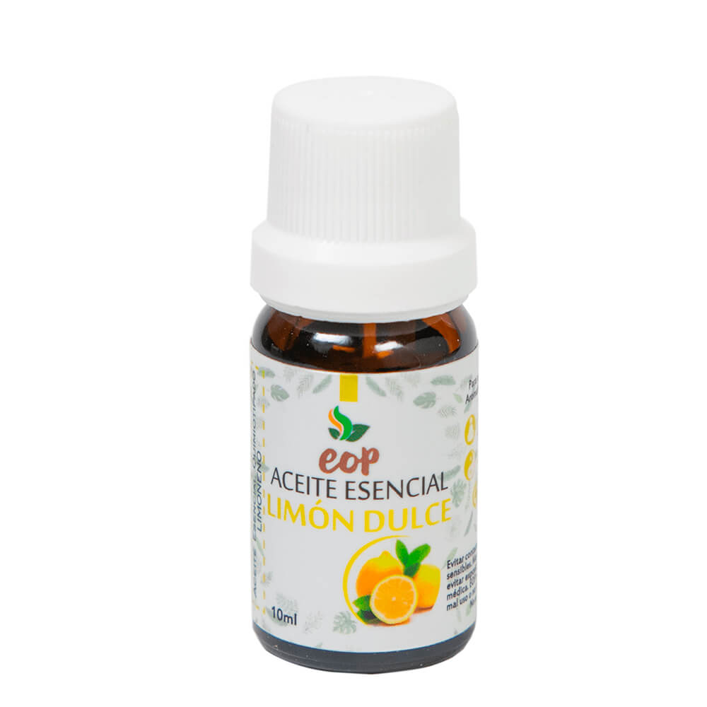 Aceite Esencial de Limon