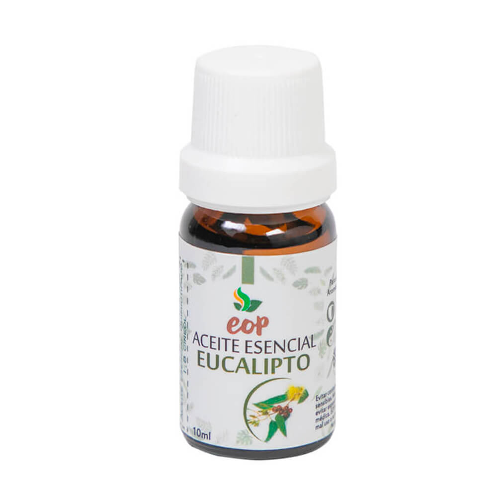 Aceite Esencial de Eucalipto