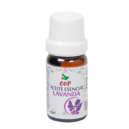 Aceite Esencial de Lavanda (10ml)