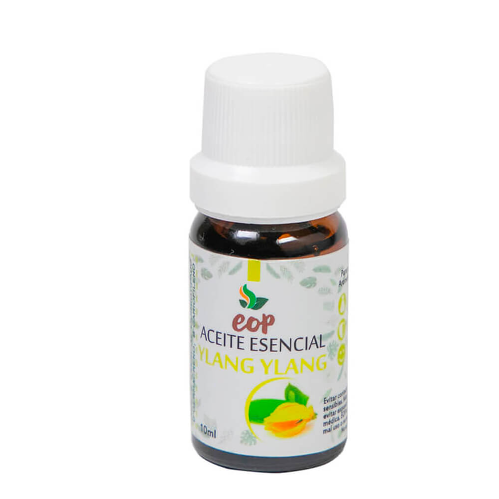 Aceite Esencial de Ylang Ylang