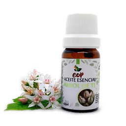 Aceite Esencial de Arbol de té