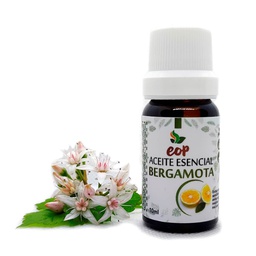 Aceite Esencial de Bergamota