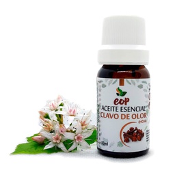 Aceite Esencial de Clavo de olor