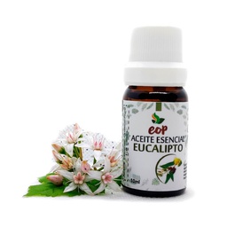 Aceite Esencial de Eucalipto
