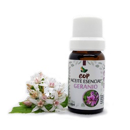 Aceite Esencial de Geranio