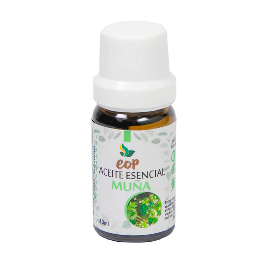 Aceite Esencial EOP de Menta 10ml