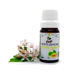 Aceite Esencial de Ylang Ylang